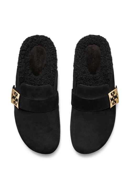 Mellow Shearling Mules TORY BURCH | 163612004